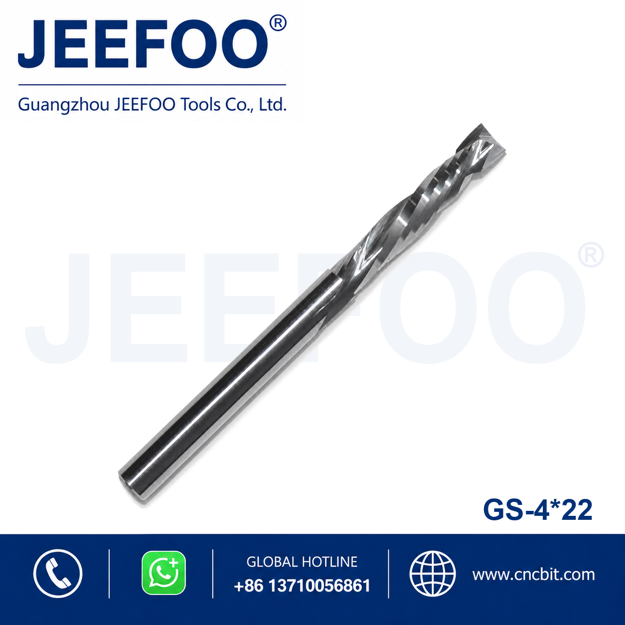 4x22 GS A-Series Compression Router Bits product image