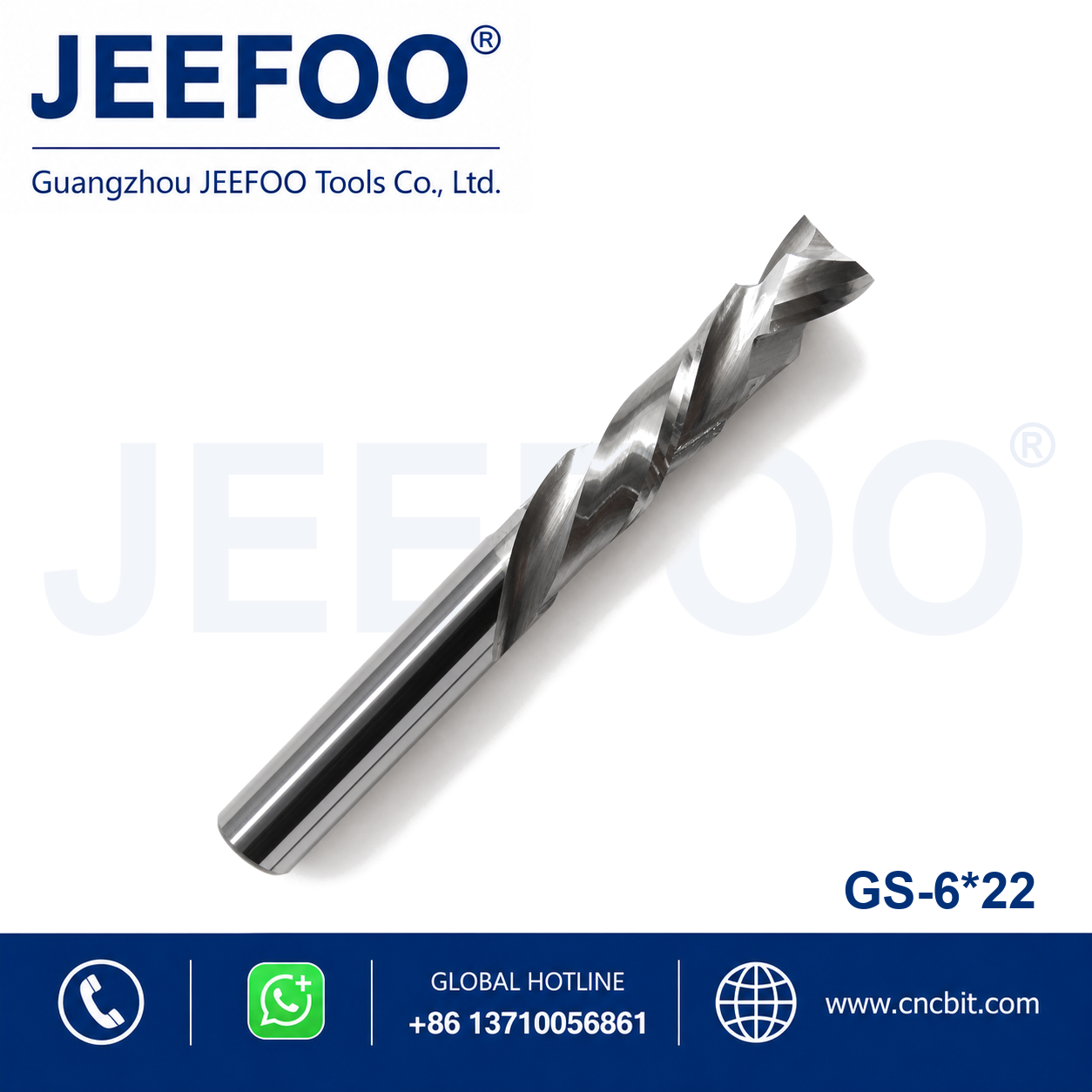 6x22 GS Compression Router Bits A Series product image