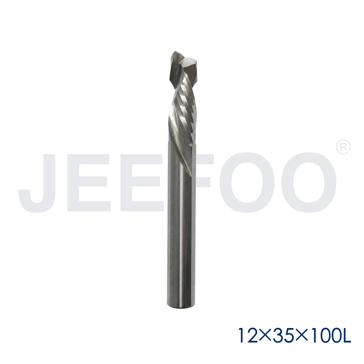 12x35x100L GS A-Series Compression Router Bits detail A