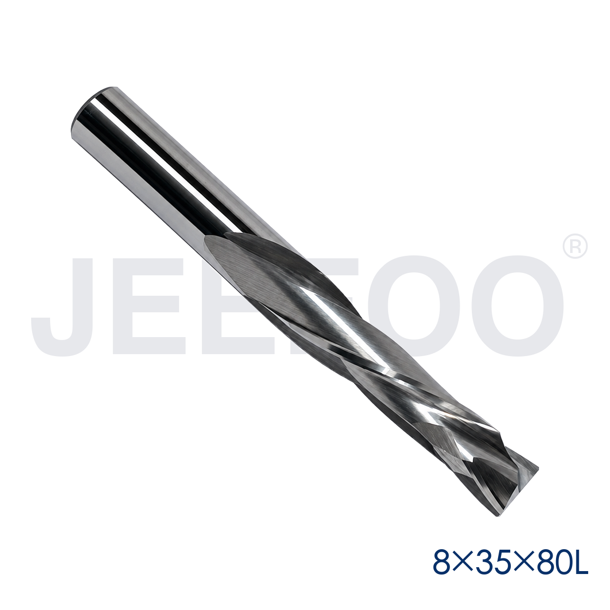 8x35Hx80L GS Compression Router Bits detail B