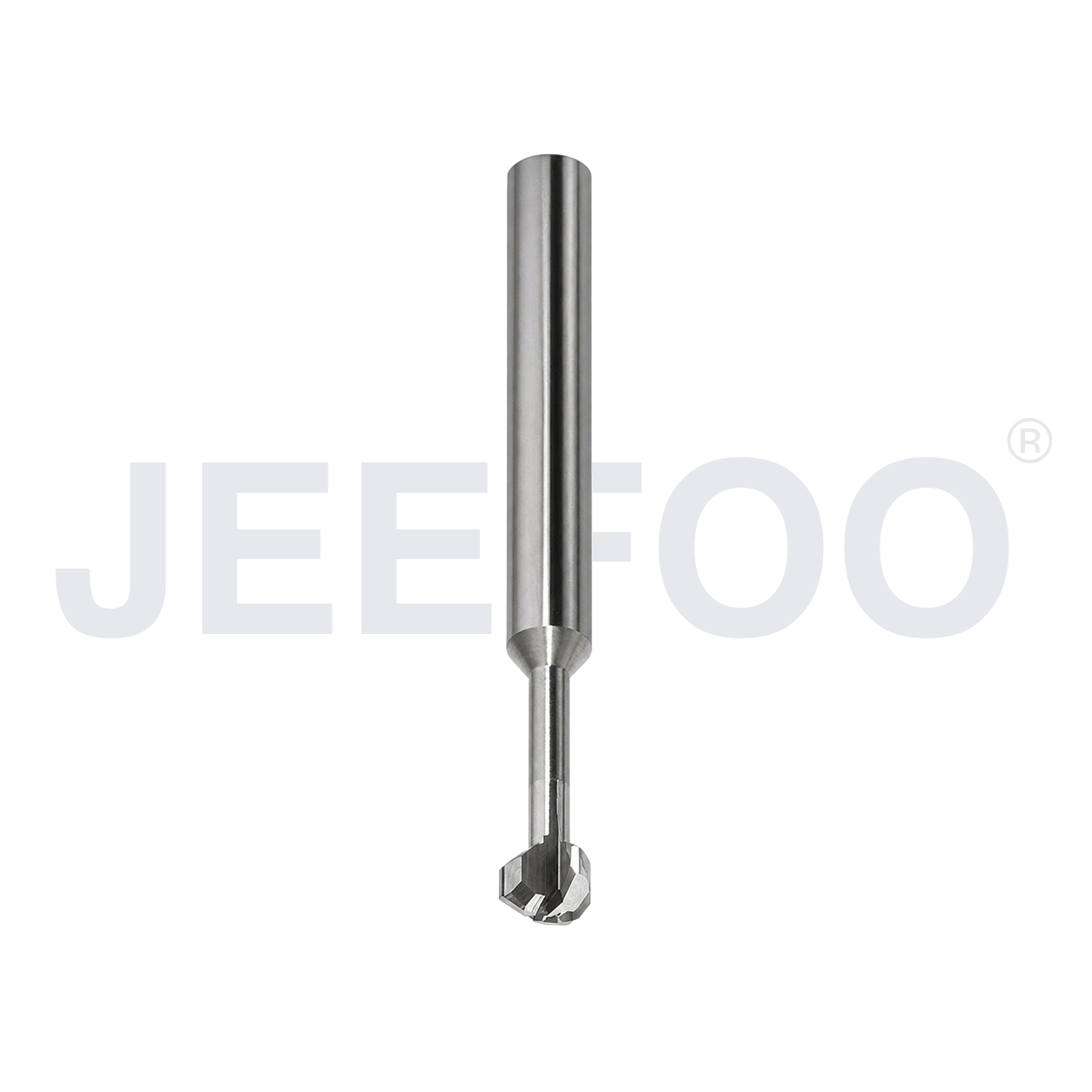 6mm Shank Nonstandard Forming End Mill for Custom CNC Profiles detail 1