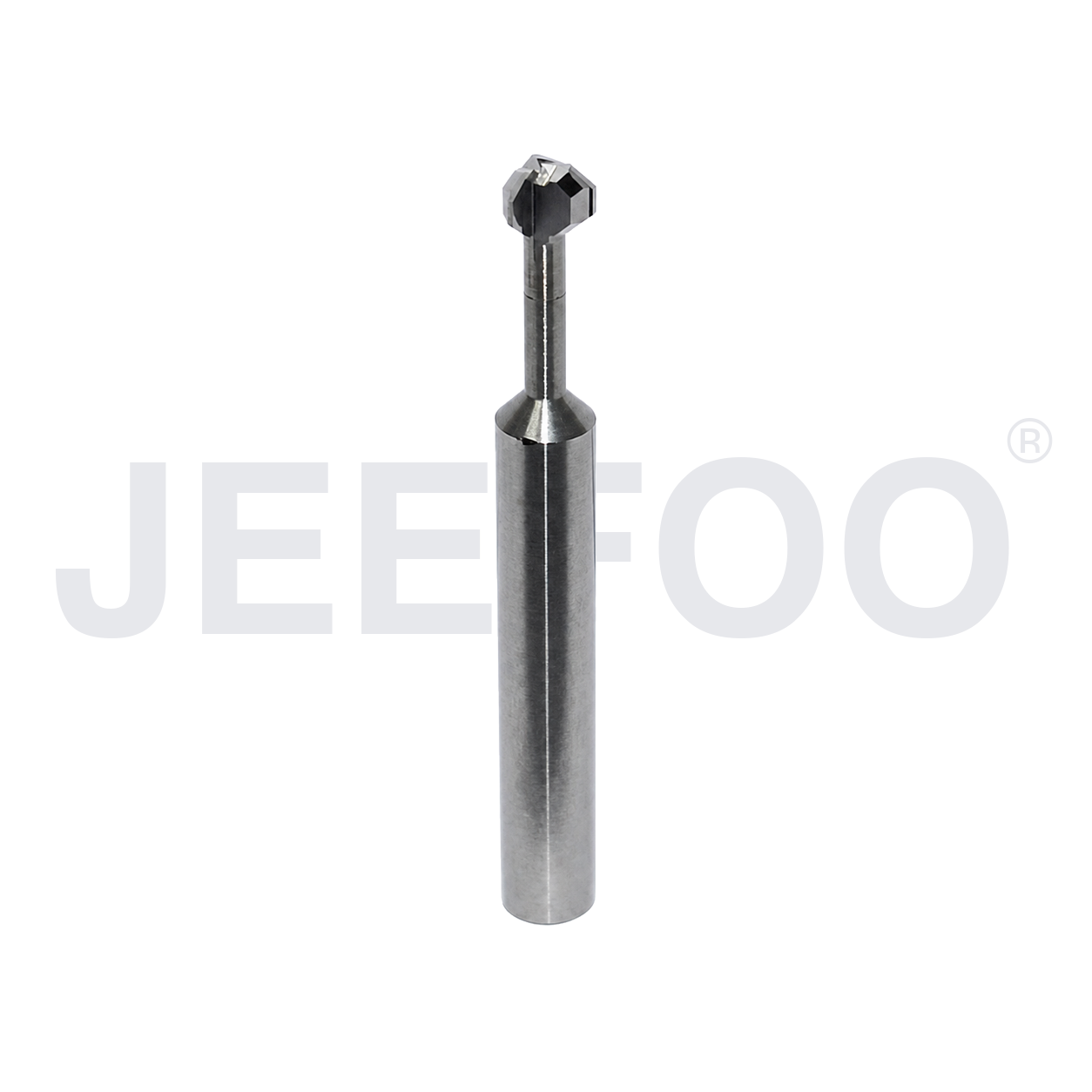 6mm Shank Nonstandard Forming End Mill for Custom CNC Profiles detail 2