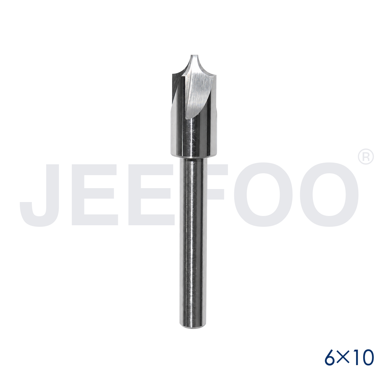 four flute inner radius milling cutter product details A