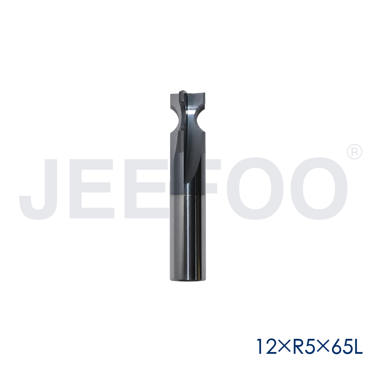 coated four flute inner R chamfering cutter product details A