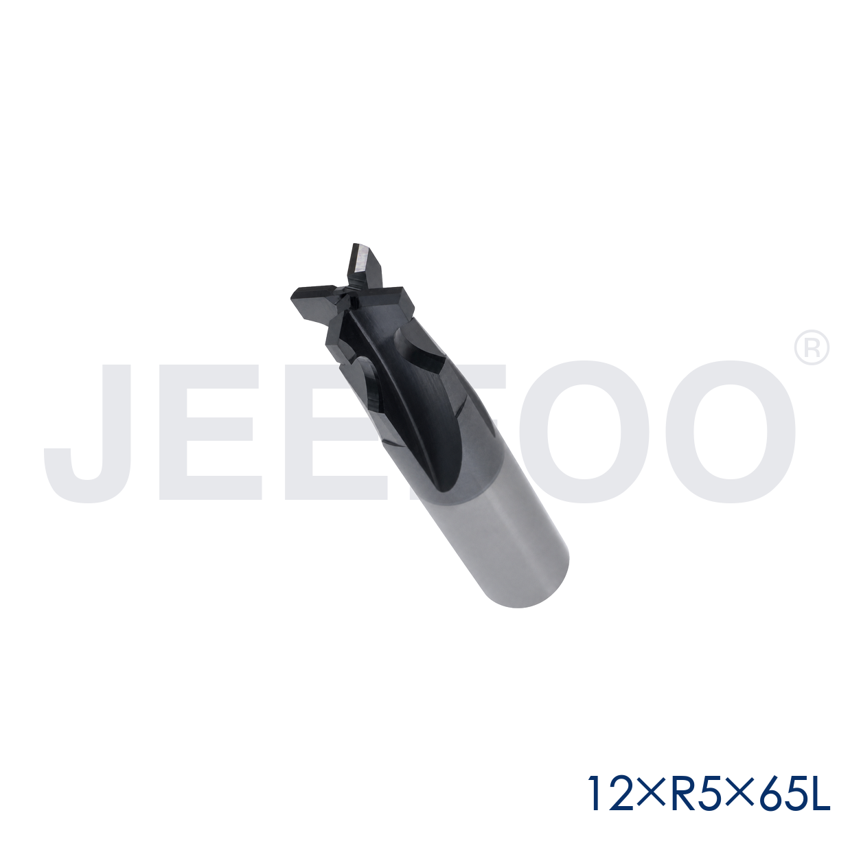 coated four flute inner R chamfering cutter product details B