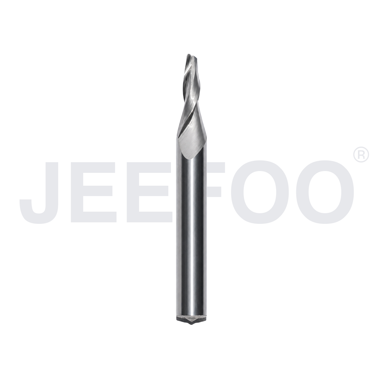 non-standard two flute spiral router bit product details A