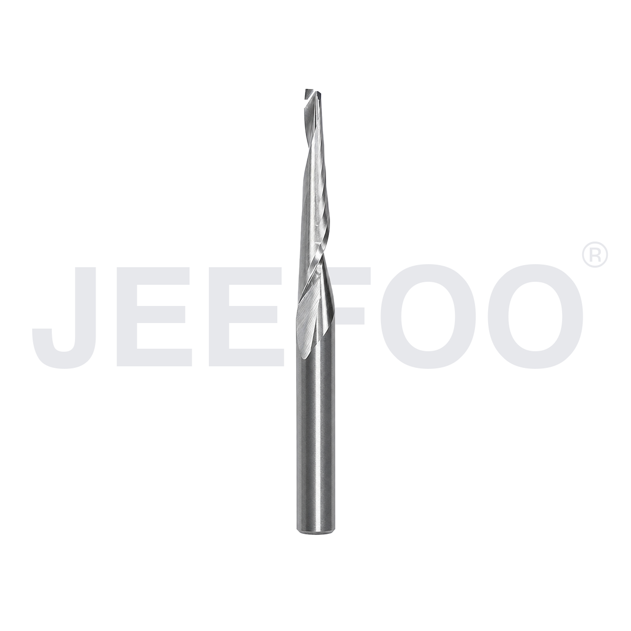 non-standard single flute spiral milling bit product details A