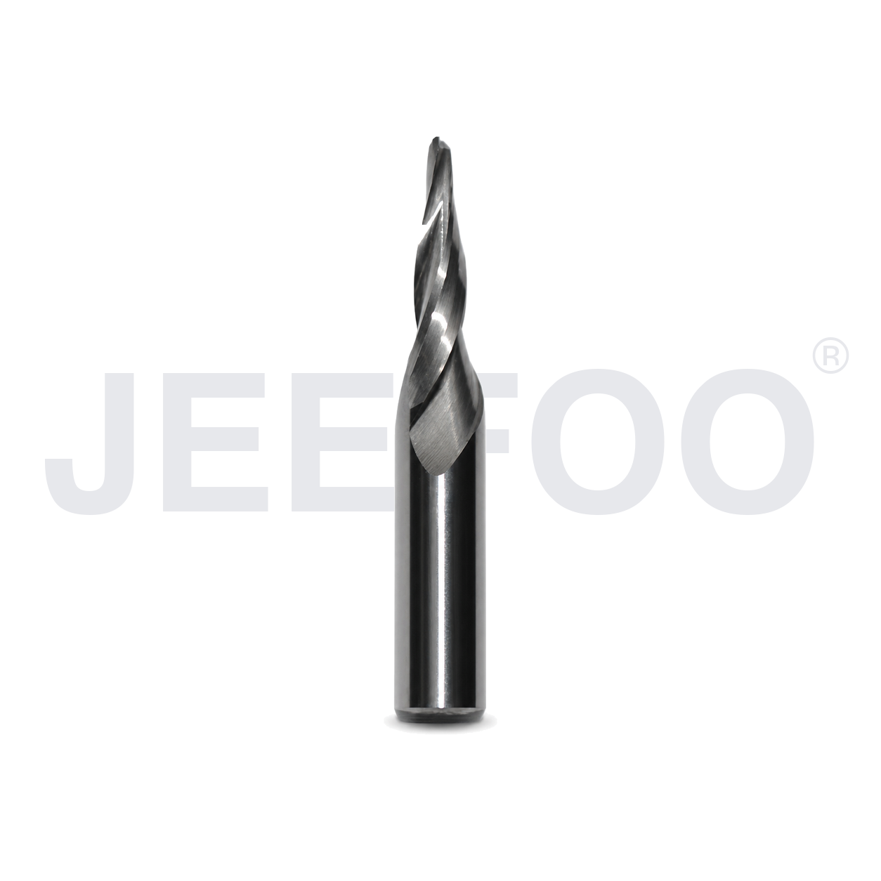non-standard two flute spiral bit product details A