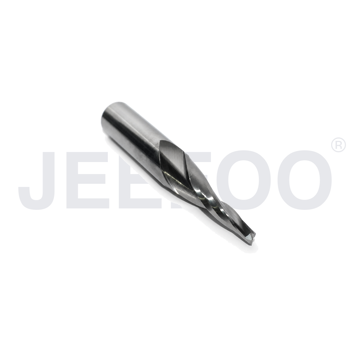 non-standard two flute spiral bit product details B