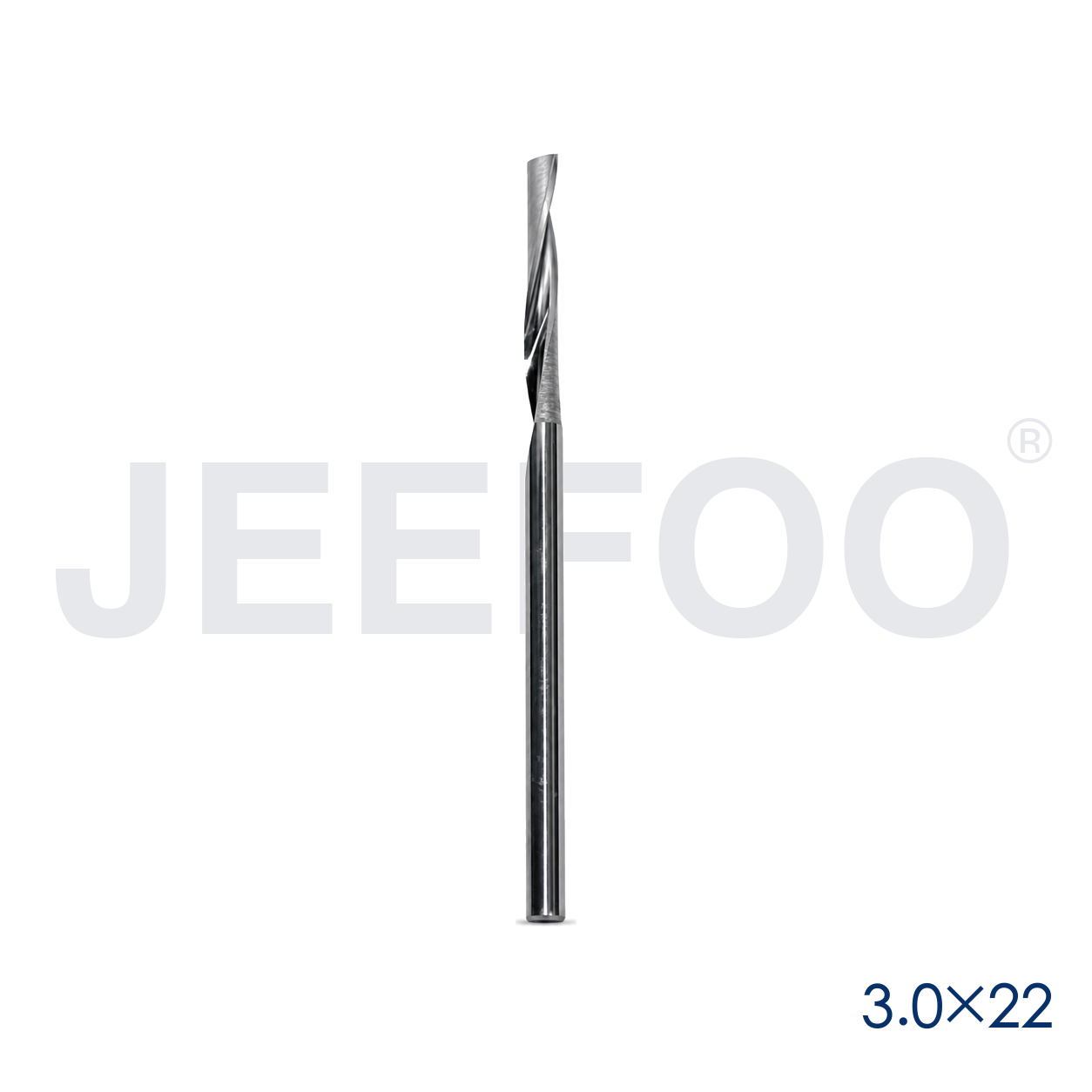 high chip removal single flute router bit product details A