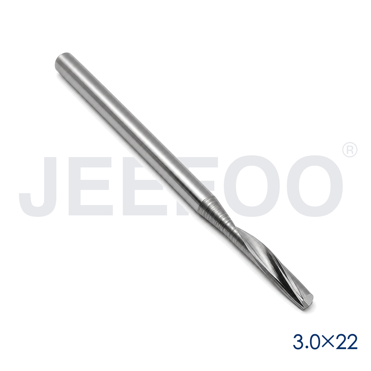 high chip removal single flute router bit product details B