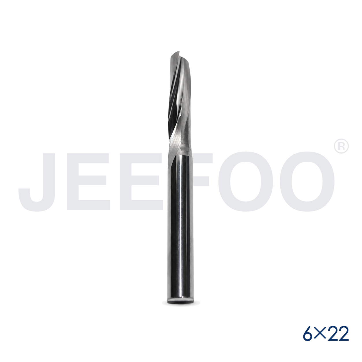 single flute high chip evacuation bit product details A