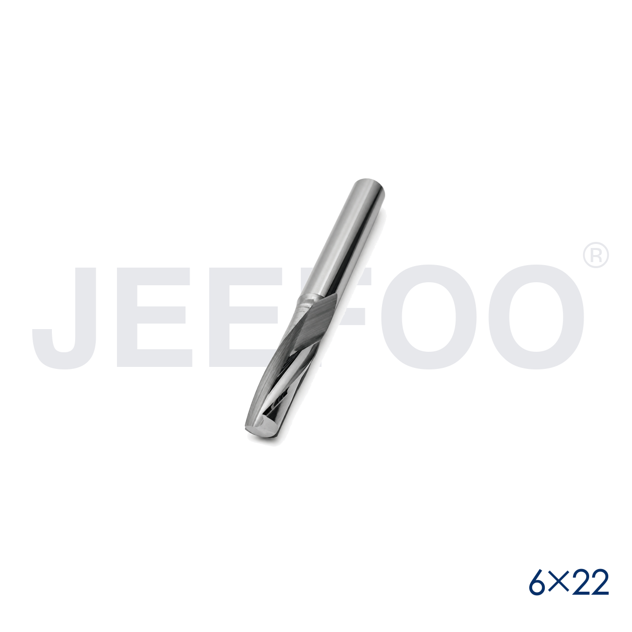 single flute high chip evacuation bit product details B