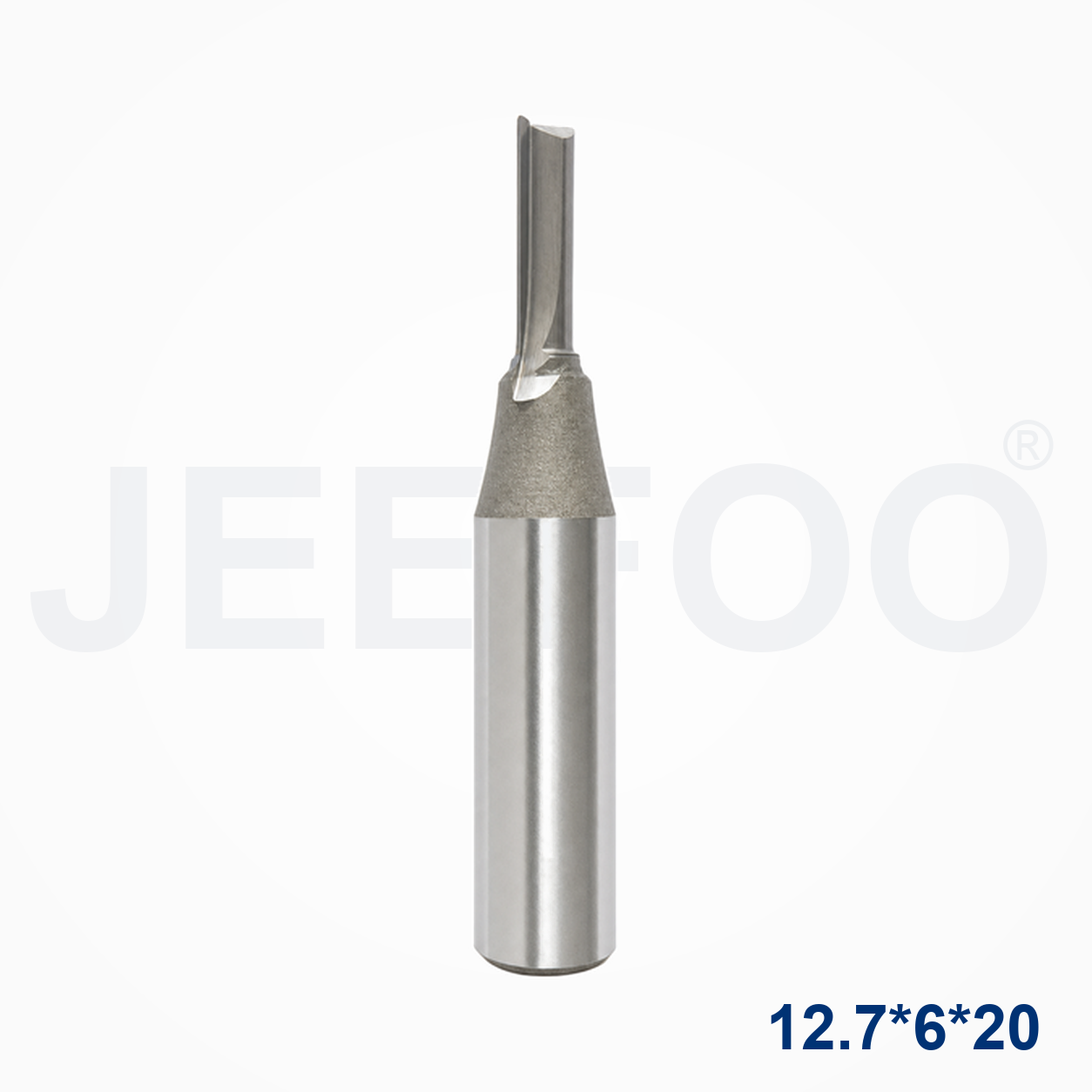 12.7x6x20 V Grade TCT Straight Cutter detail view 1