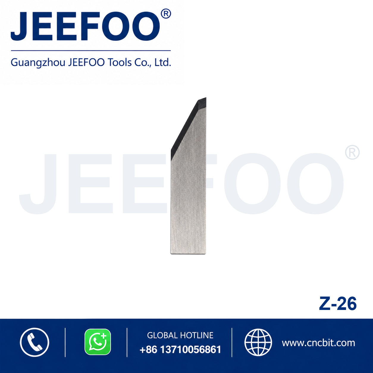 Z Series Z26 Digital Cutting Blade product image