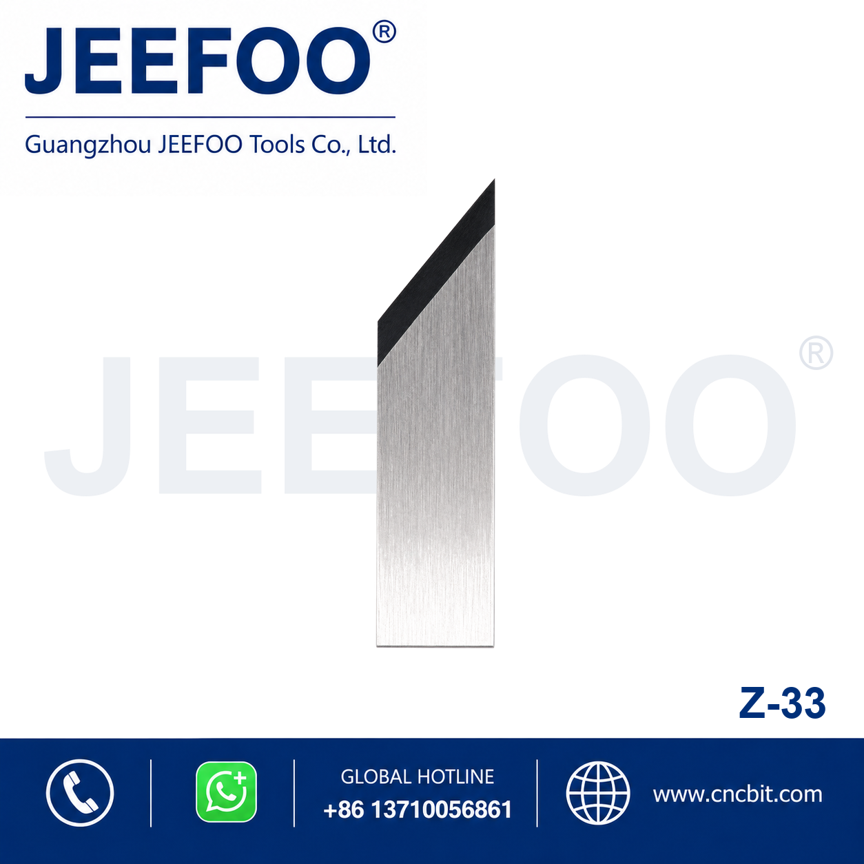 Z Series Z33 Digital Cutting Blade product image