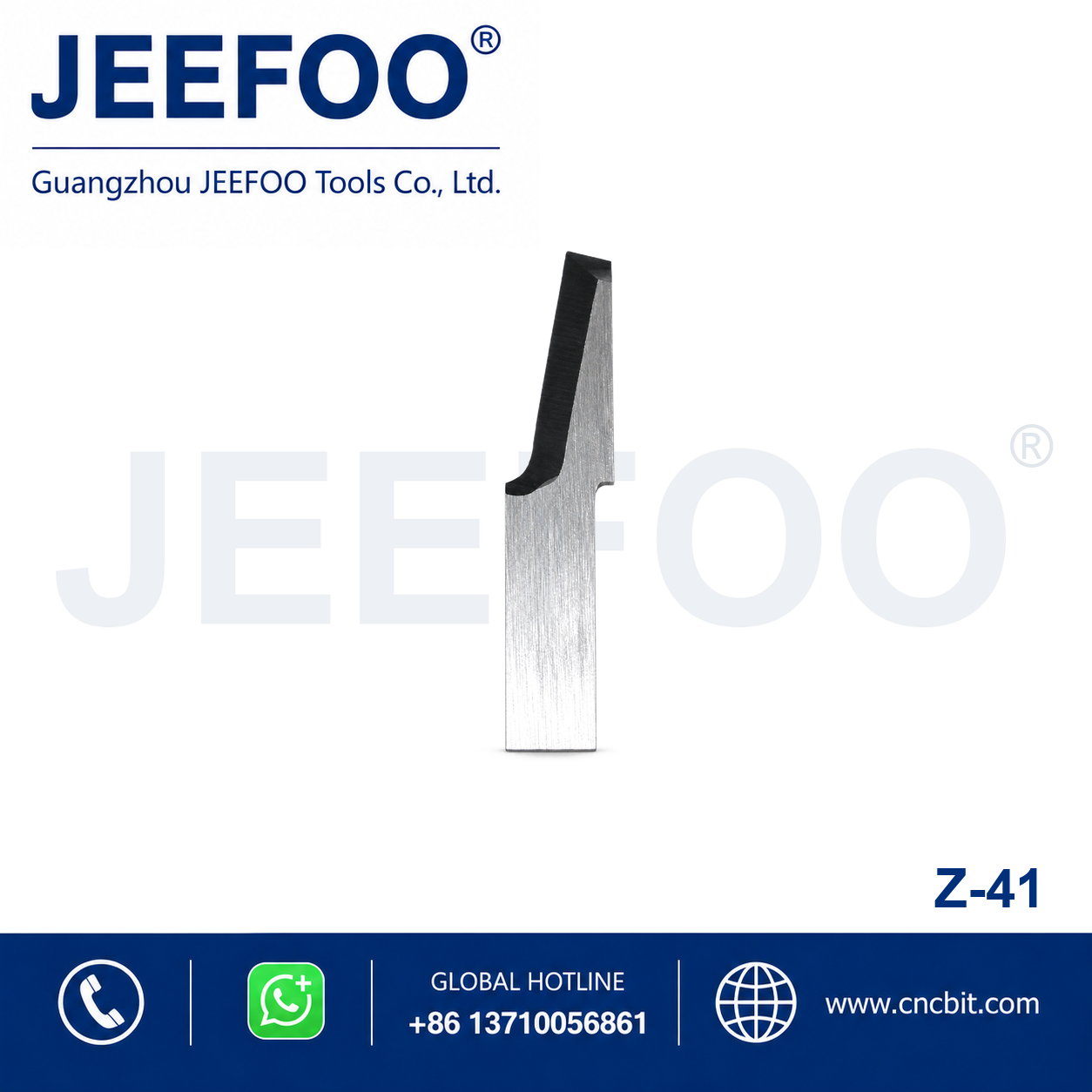 Z Series Z41 Digital Cutting Blade product image