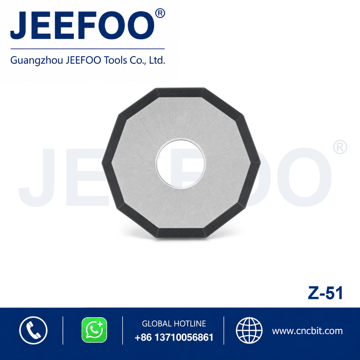Z Series Z51 Digital Cutting Blade product image
