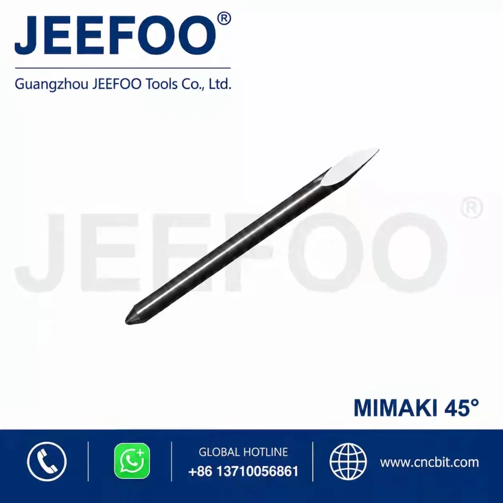 Mimaki 45 degree cutting plotter blade AAAAA grade