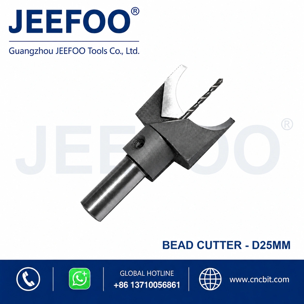 Bench Drill Prayer Bead Cutter 25 mm product image