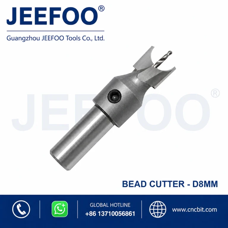 Bench Drill Prayer Bead Cutter 8 mm
