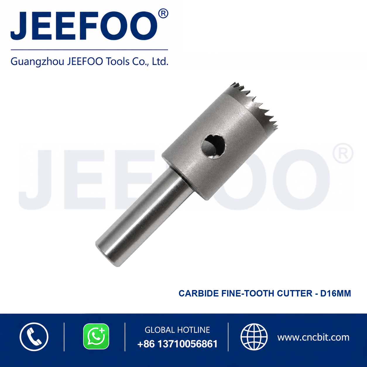 16MM high precision wood lathe turning tool for smooth round bead making