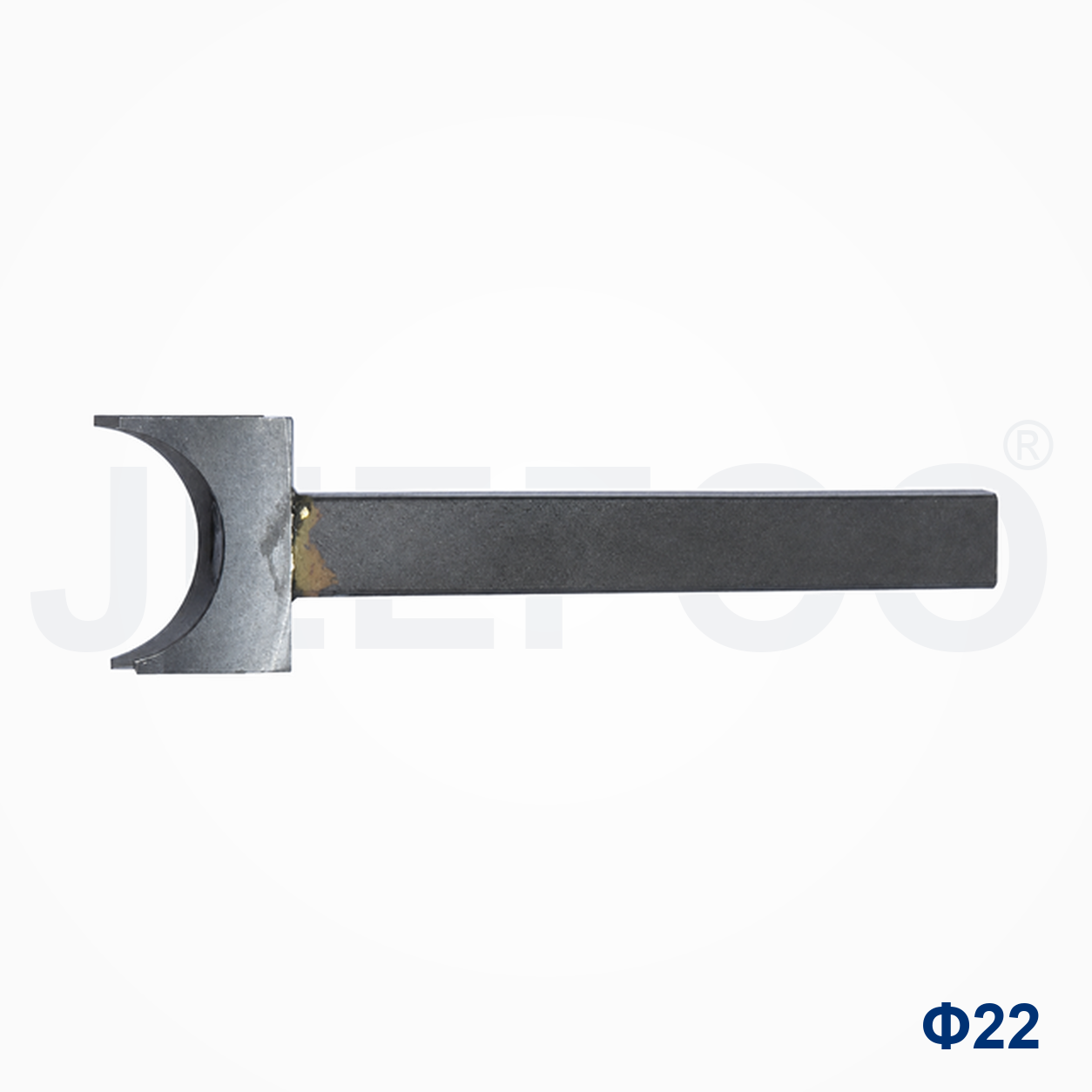 Multi-size fine-tooth round bead cutter dimensions and specifications