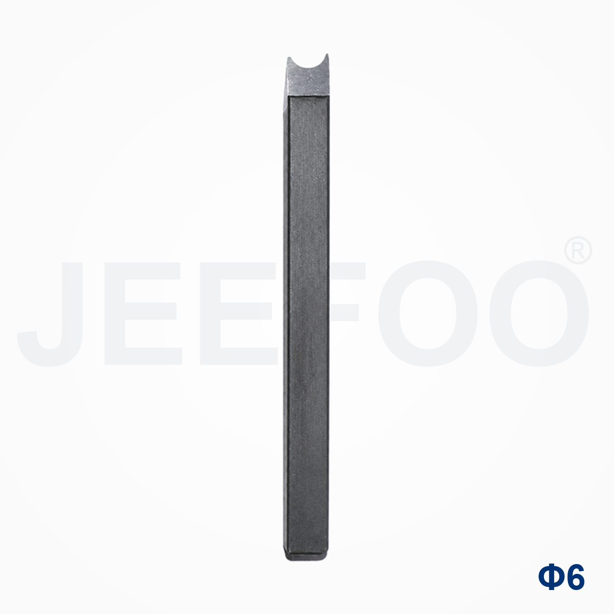 6MM fine-tooth round bead cutter dimensions and specifications
