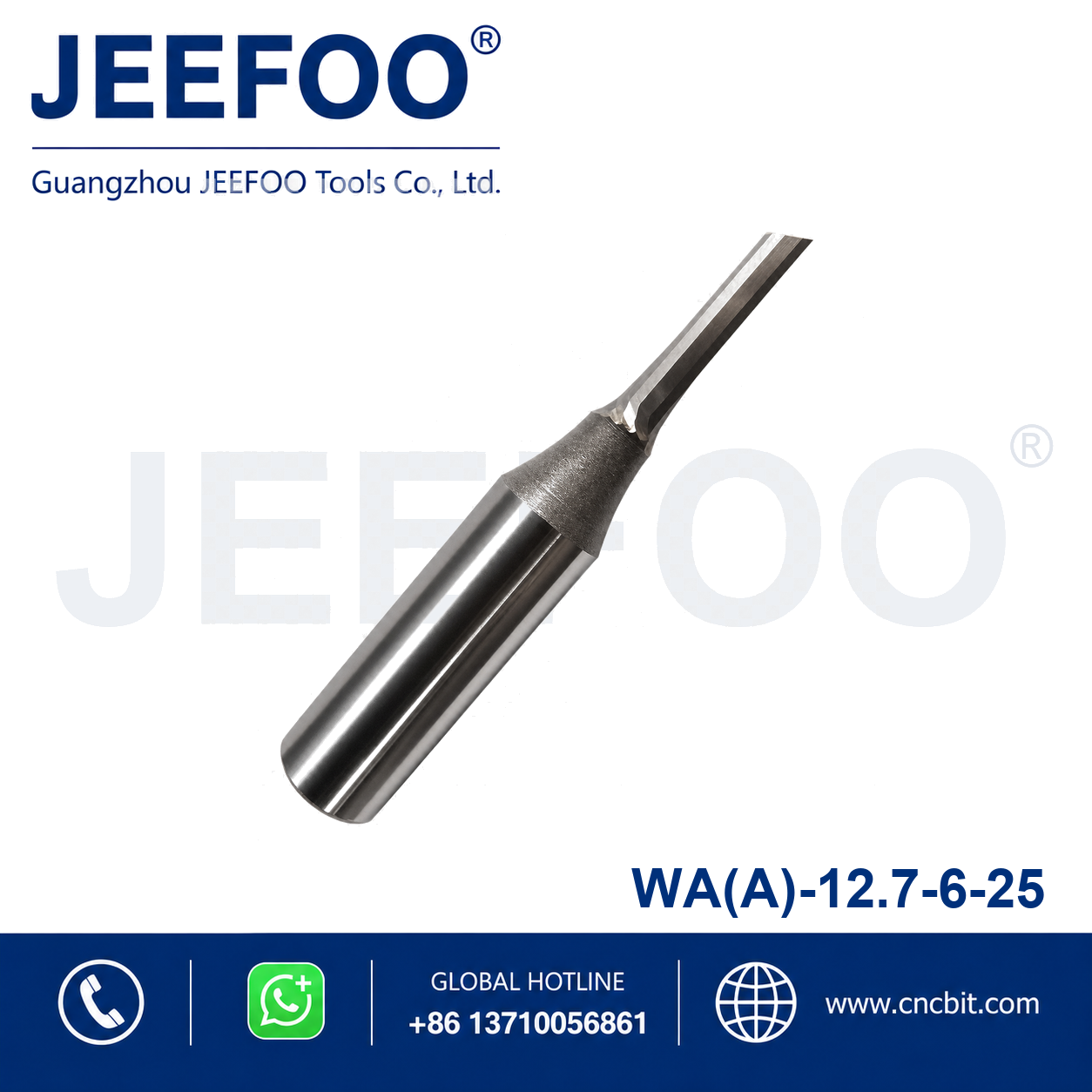 6x25 A Grade TCT Straight Cutter product image