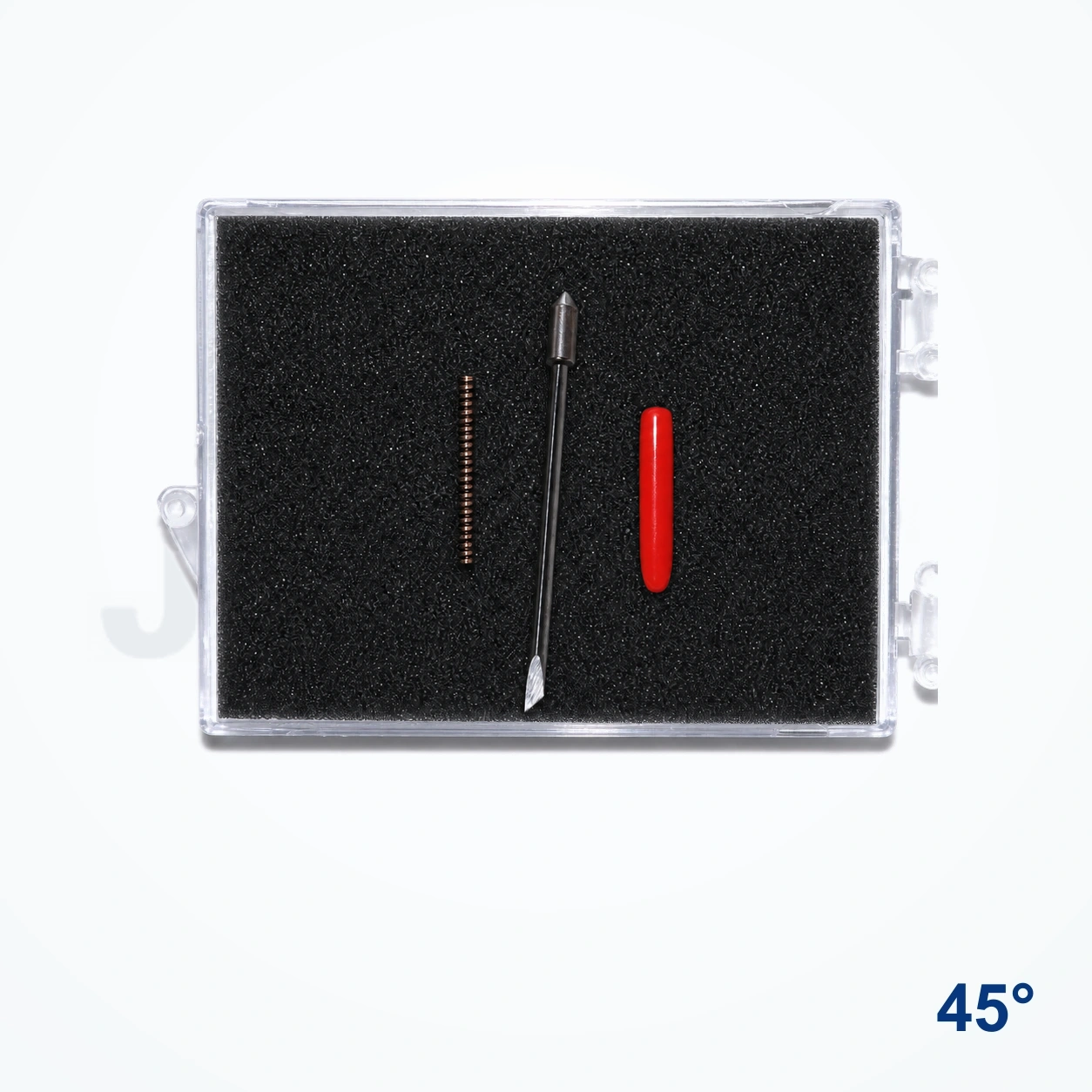 Graphtec 45 degree plotter blade small type detail