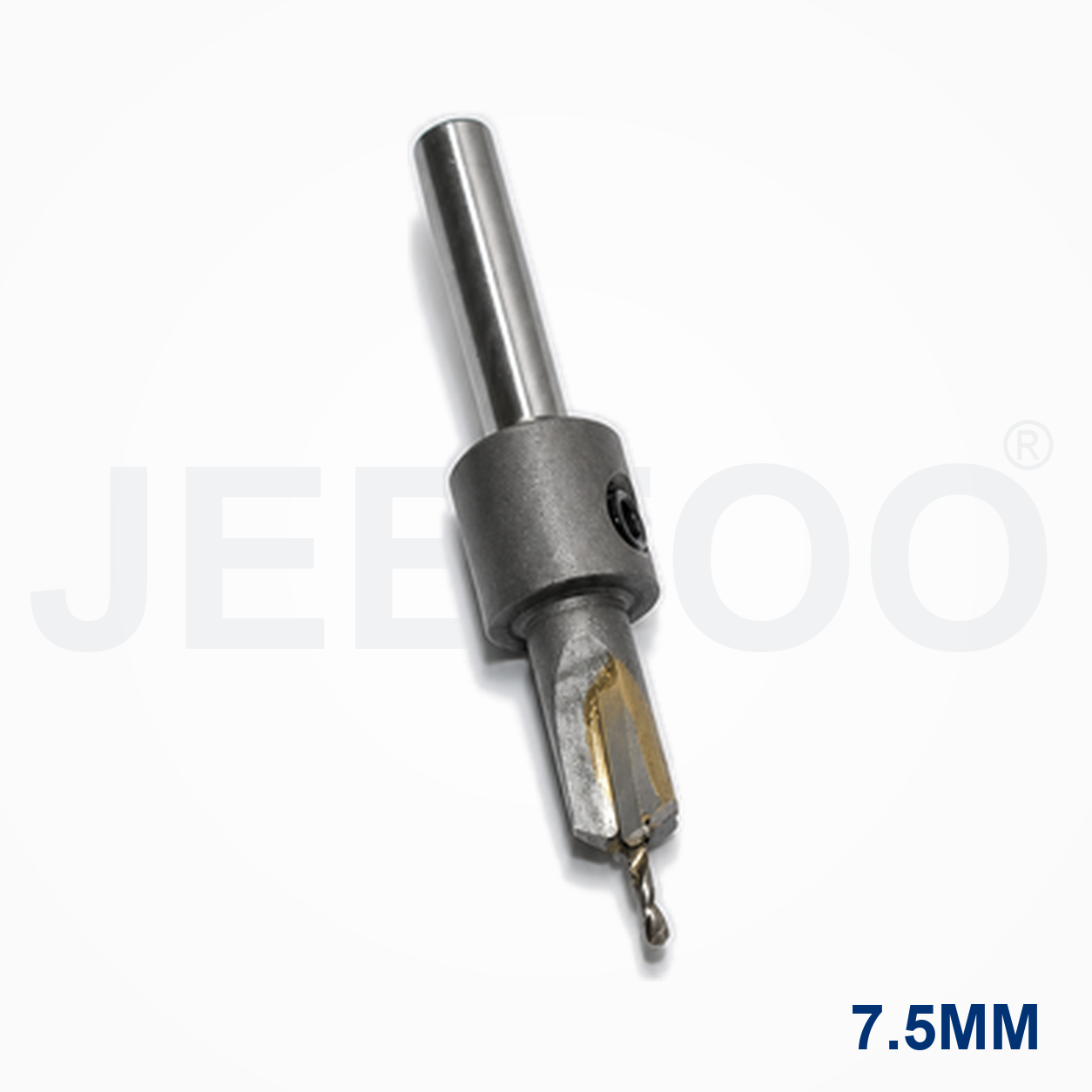 Bench Drill Bottom Cleaning Cutter With Center Drill 7.5 detail view 2