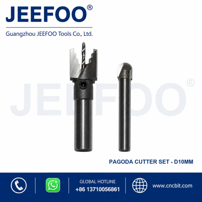 Bench Drill Pagoda Bead Cutter 10 mm product image