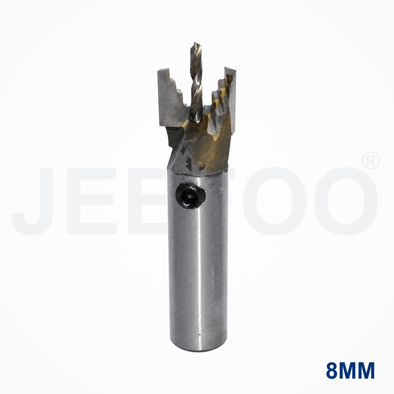 Bench Drill Pagoda Bead Cutter 8 mm detail view 2