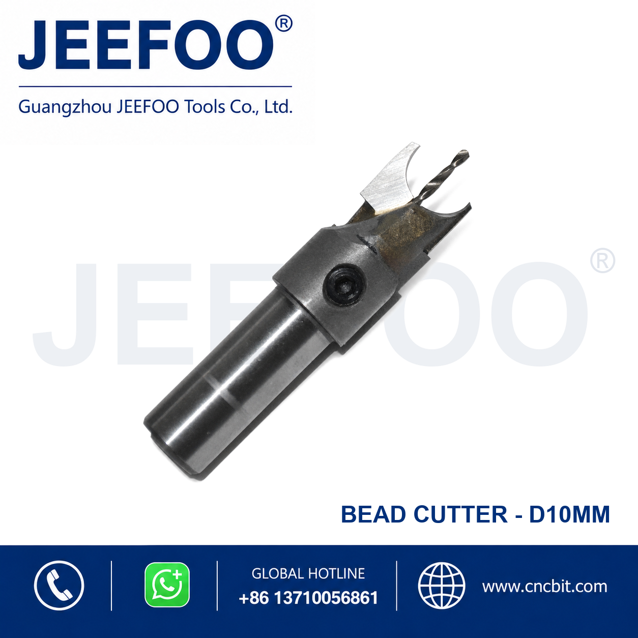 Bench Drill Prayer Bead Cutter 10 mm product image
