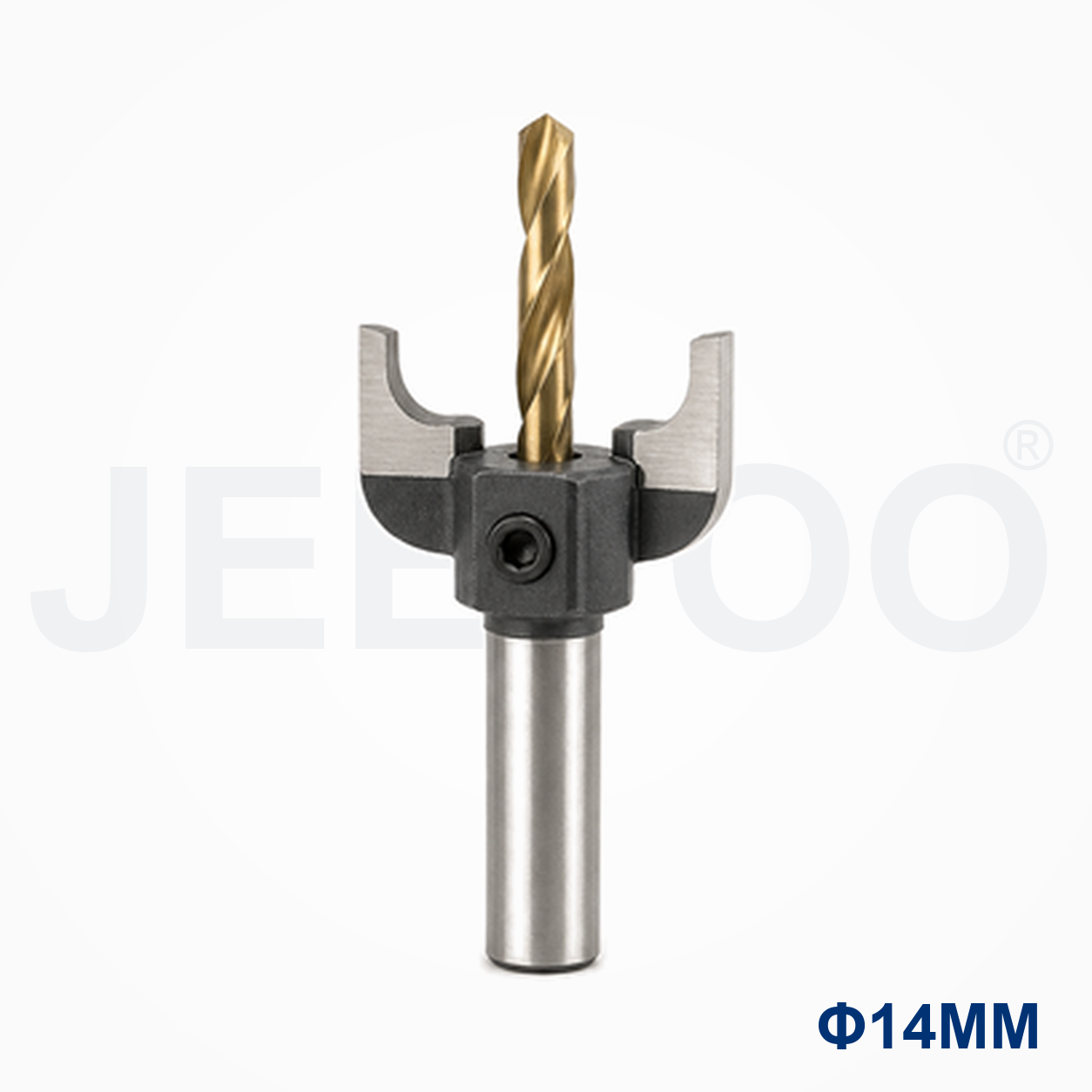 Bench Drill Prayer Bead Cutter 14 mm detail view 1