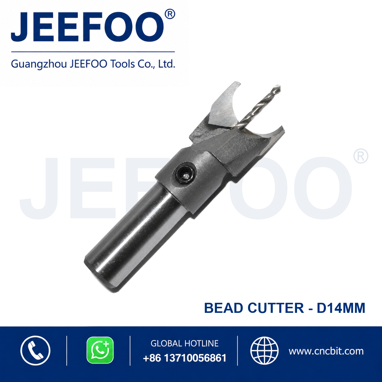 Bench Drill Prayer Bead Cutter 14 mm product image