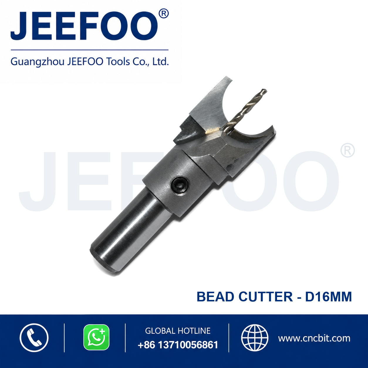 Bench Drill Prayer Bead Cutter 16 mm product image
