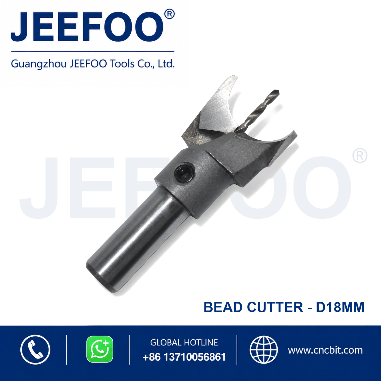 Bench Drill Prayer Bead Cutter 18 mm product image