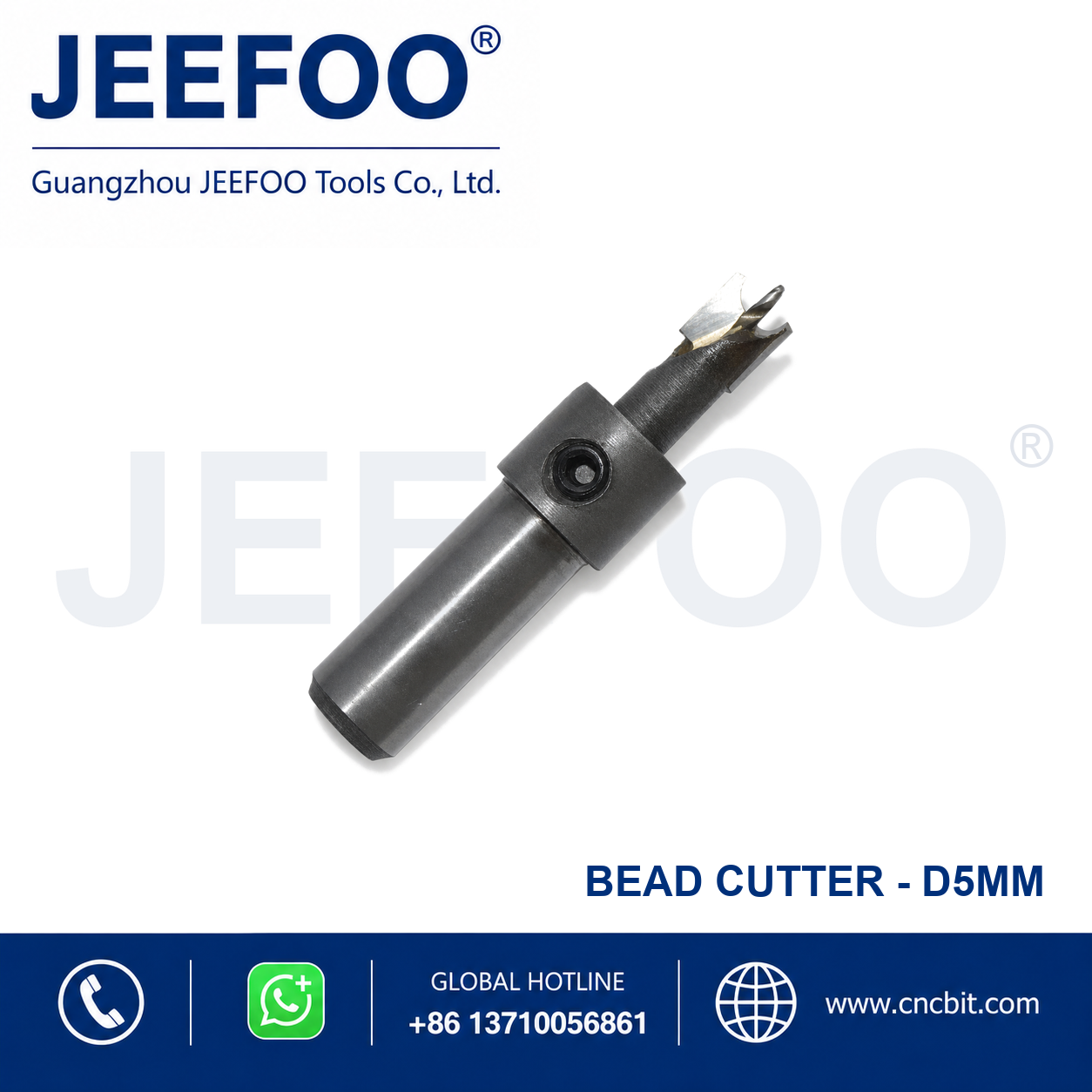 Bench Drill Prayer Bead Cutter 5 mm product image