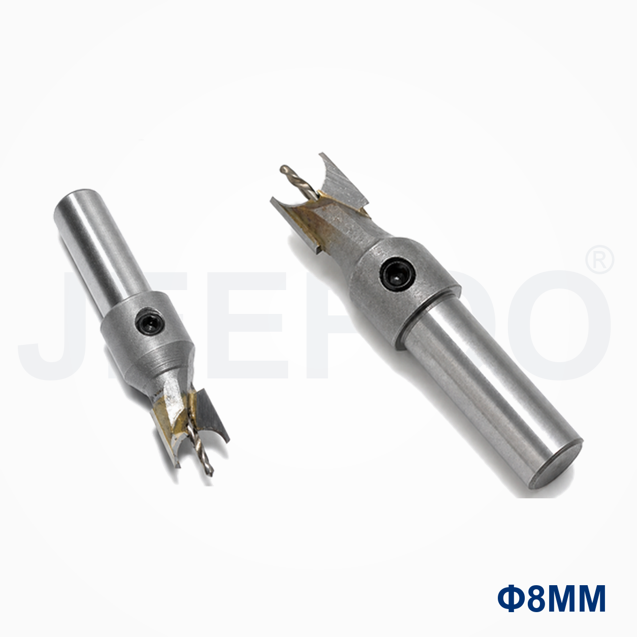 Bench Drill Prayer Bead Cutter 8 mm detail view 2