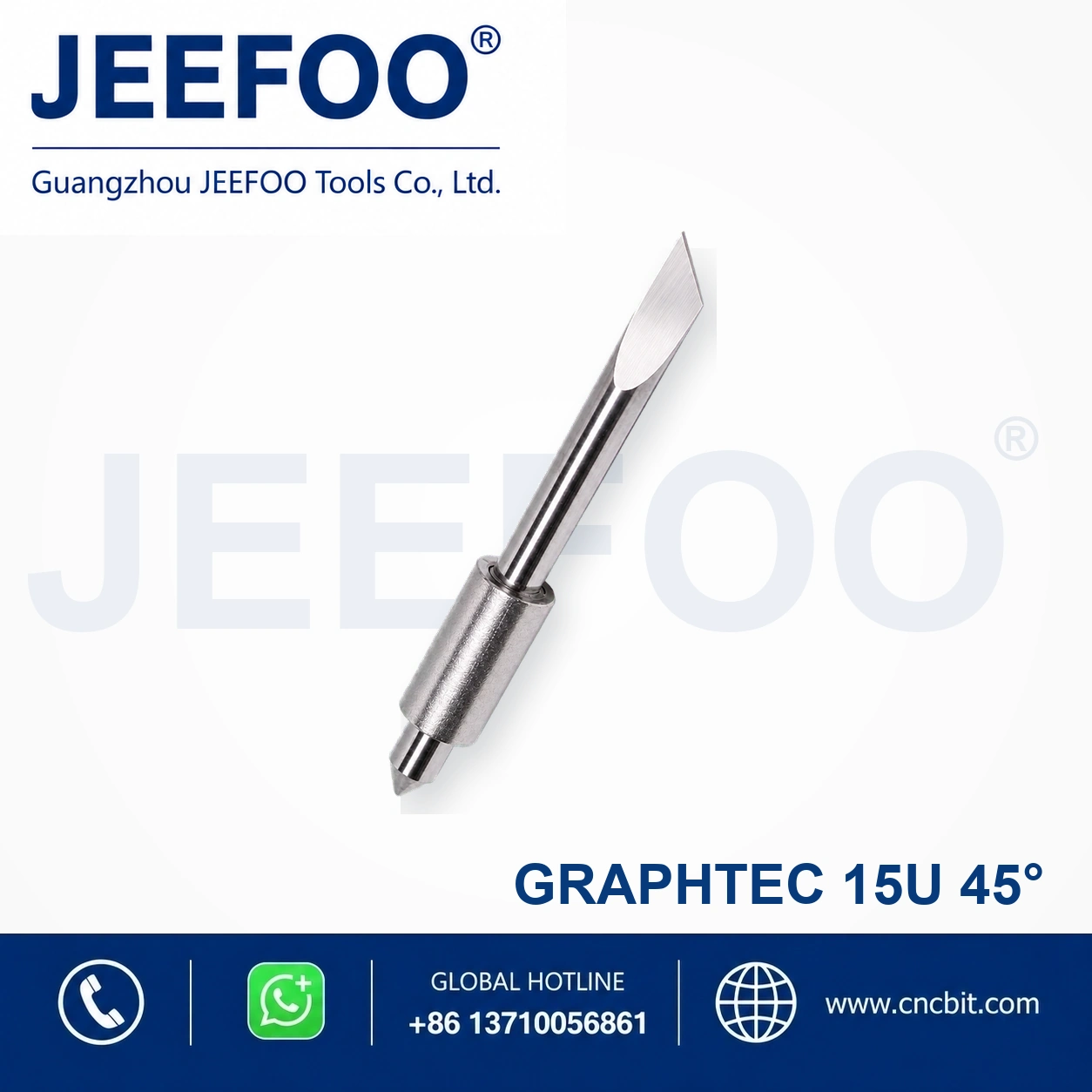 GT15(A)-Graphtec Blade(A) 45 Degree Imported Cutting Plotter Blade product image