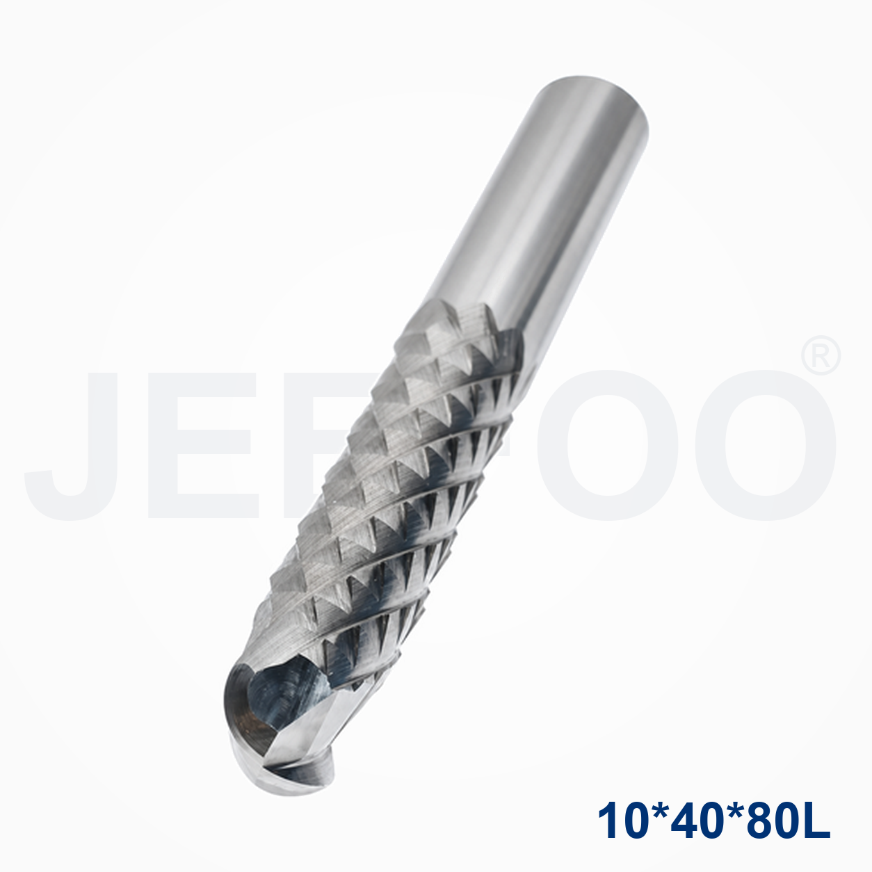XE 10x40x80L PCB Router Bit