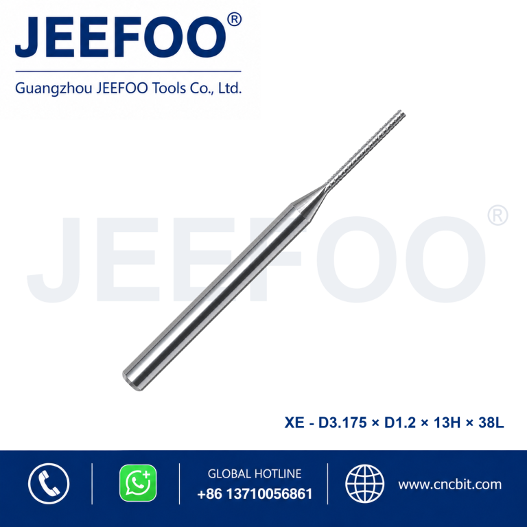 XE 3.175xd1.2x13Hx38L PCB Router Bit product image