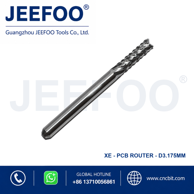 XE 3.175 PCB Router Bit product image