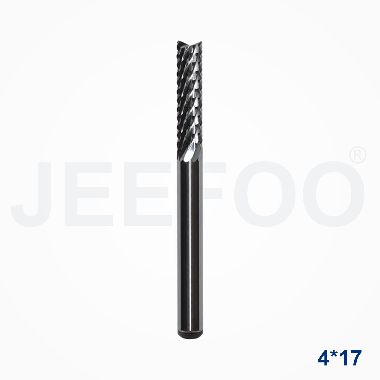 XE 4x17 PCB Router Bit detail 1
