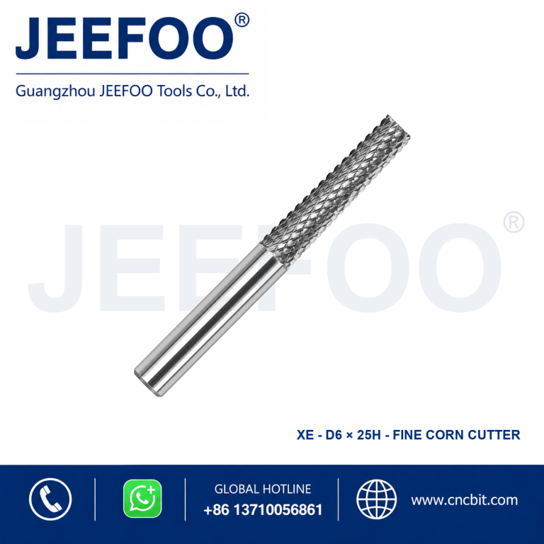 XE 6x25 PCB Router Bit product image