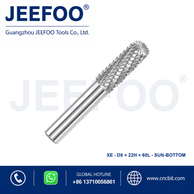 XE 8x22x60 PCB Router Bit product image