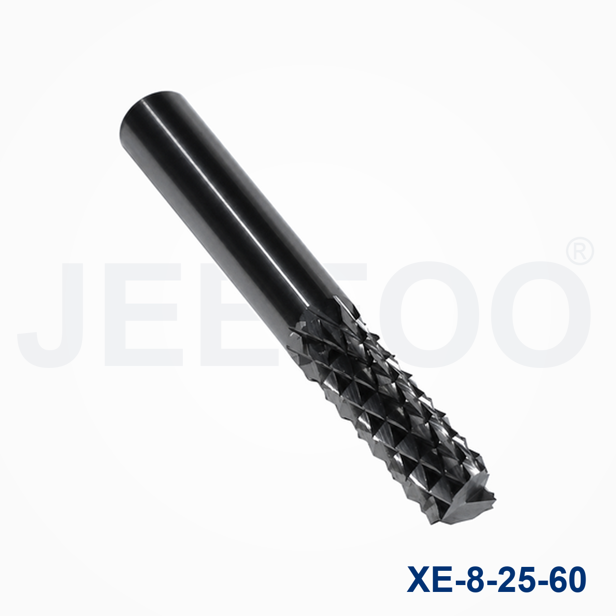 XE 8x25x60 PCB Router Bit