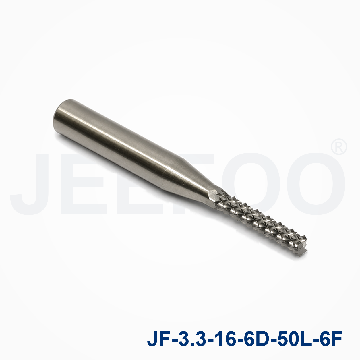 XE PCBxJFx3.3x16x6Dx50Lx6F PCB Router Bit