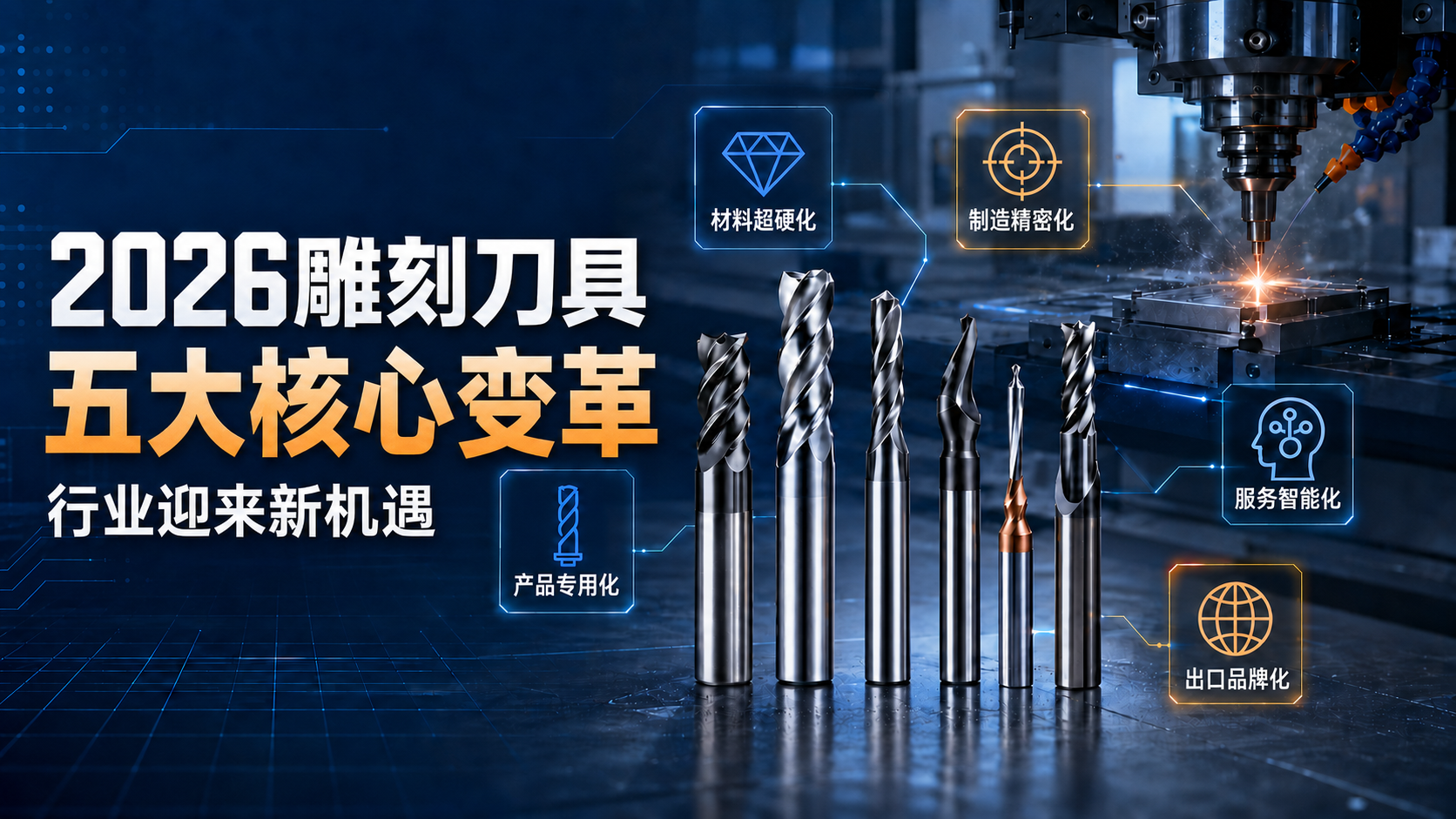 CNC carving tools applications for engraving woodworking and sign making